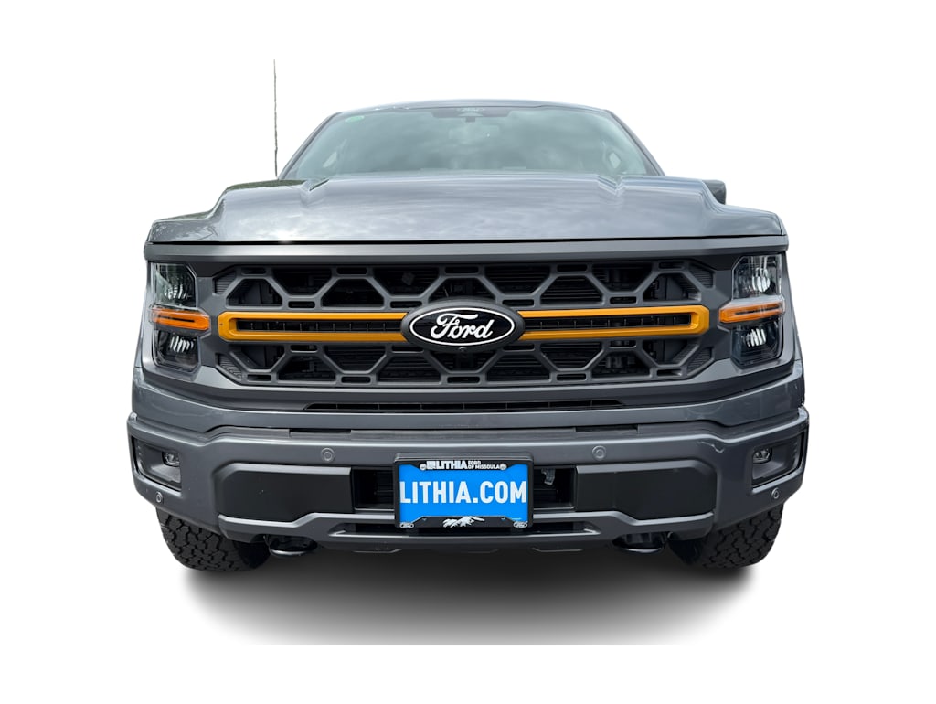 Thumbnail: 2026 Ford F-150 - 4
