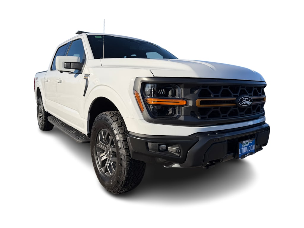 Thumbnail: 2025 Ford F-150 - 18