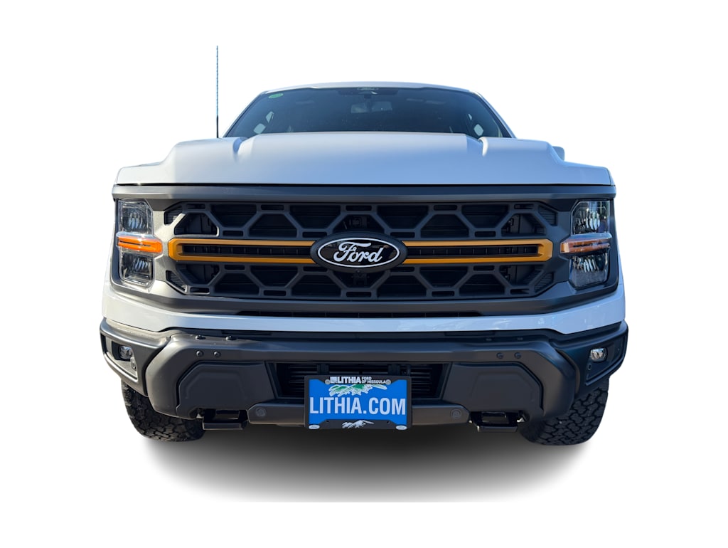 Thumbnail: 2025 Ford F-150 - 4