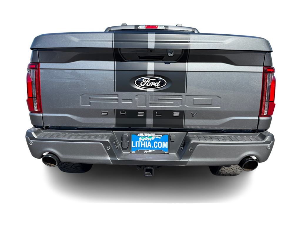 Thumbnail: 2026 Ford F-150 - 4