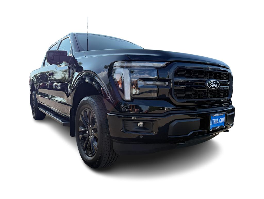 Thumbnail: 2025 Ford F-150 - 4