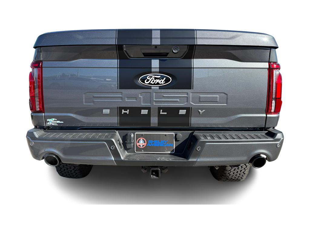 Thumbnail: 2025 Ford F-150 - 4