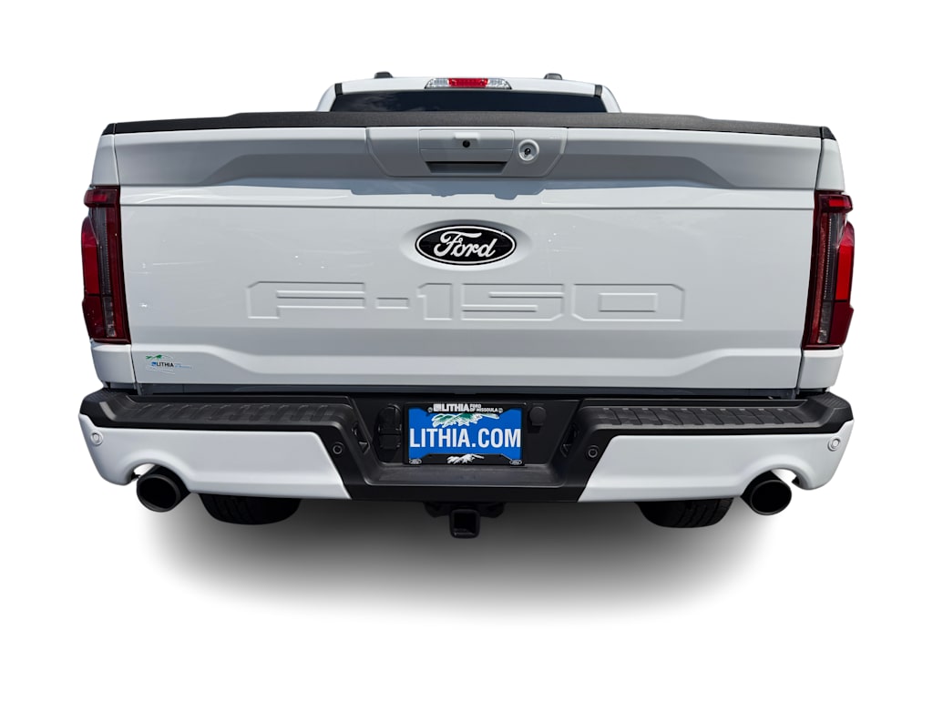 Thumbnail: 2026 Ford F-150 - 4