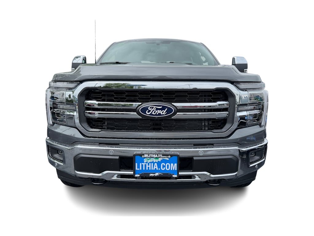 Thumbnail: 2026 Ford F-150 - 4