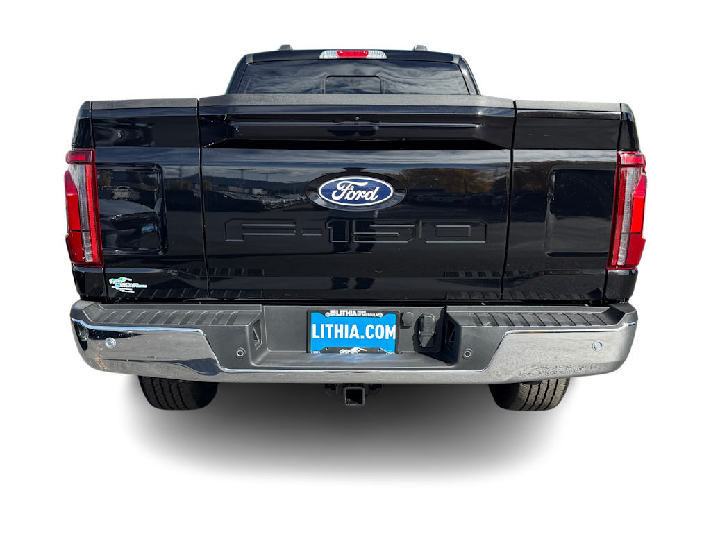 Thumbnail: 2026 Ford F-150 - 4