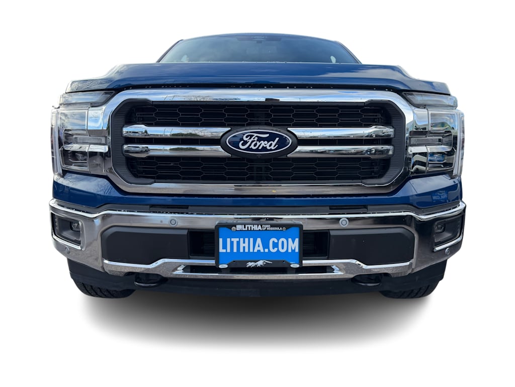 Thumbnail: 2025 Ford F-150 - 4