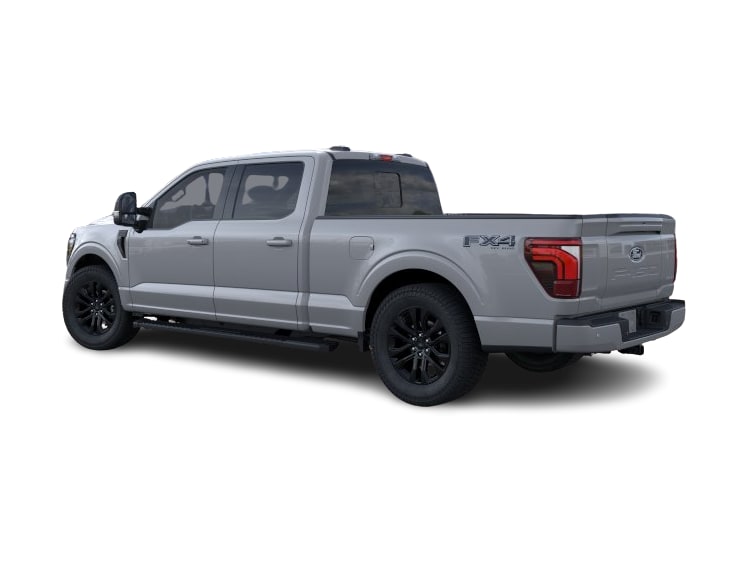 Thumbnail: 2026 Ford F-150 - 4