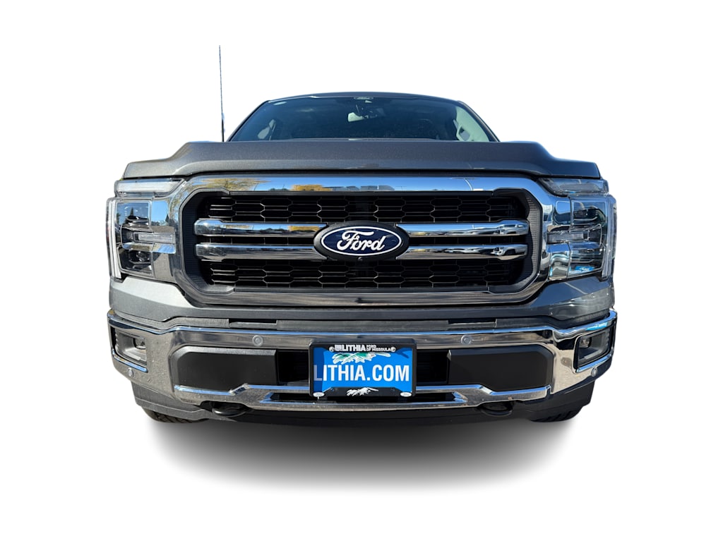 Thumbnail: 2025 Ford F-150 - 4