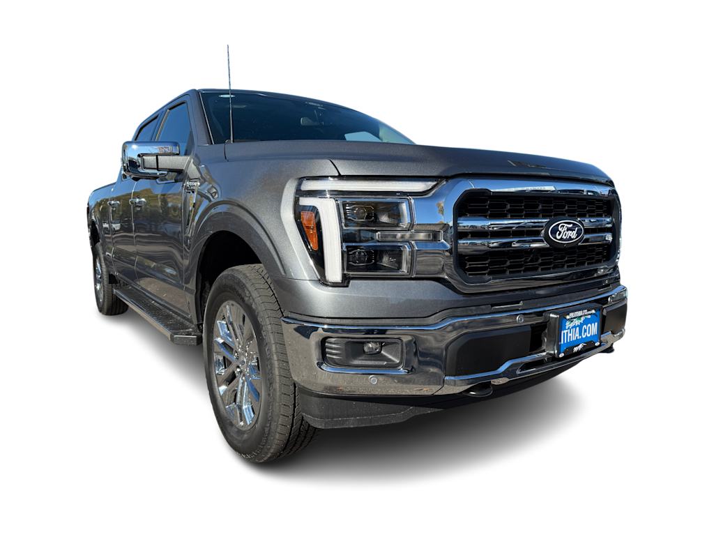 Thumbnail: 2025 Ford F-150 - 16