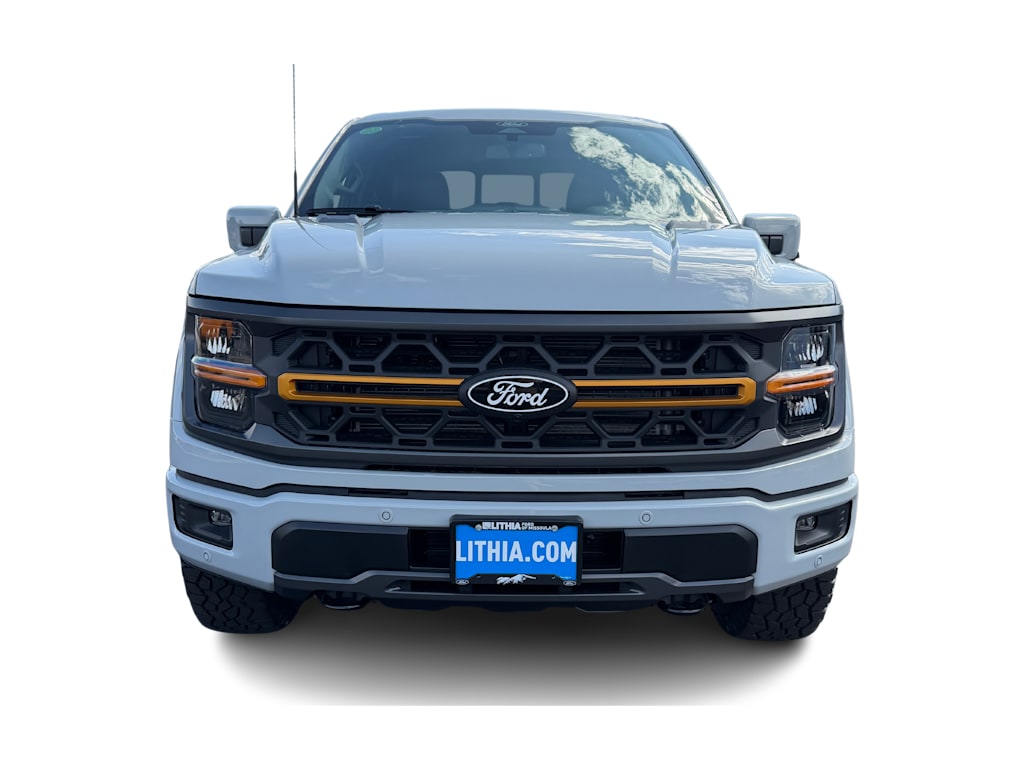 Thumbnail: 2026 Ford F-150 - 4