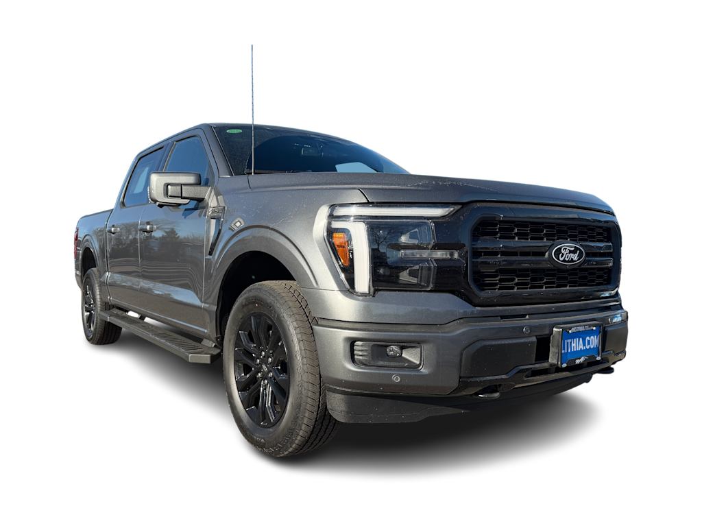 Thumbnail: 2025 Ford F-150 - 16
