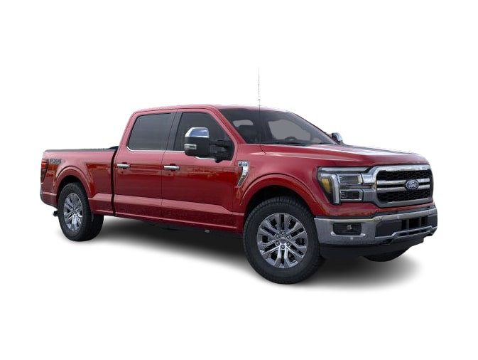 2025 Ford F-150 Lariat 14