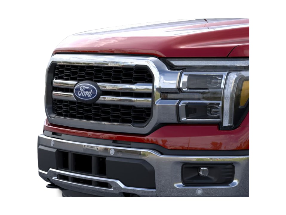 2025 Ford F-150 Lariat 18