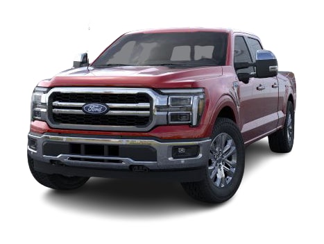 2025 Ford F-150 Lariat 12