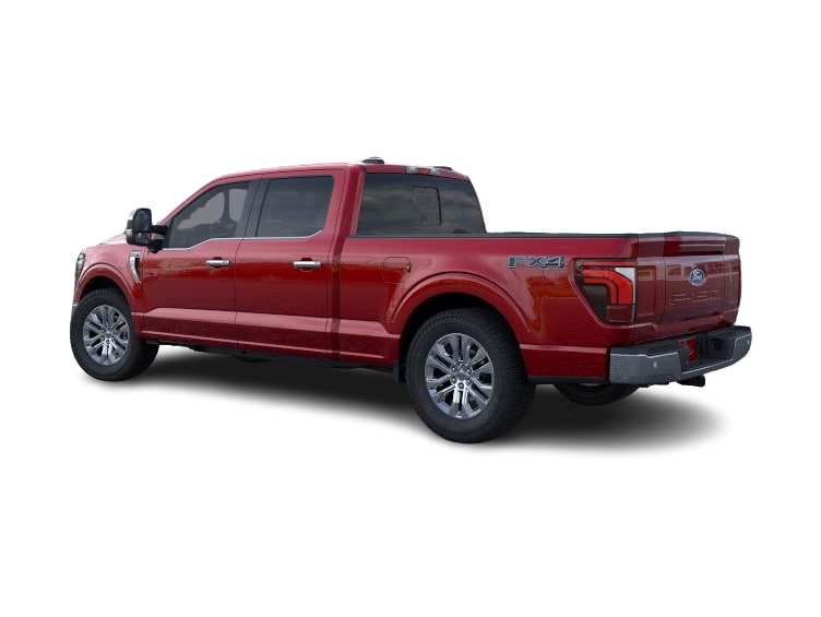 2025 Ford F-150 Lariat 13