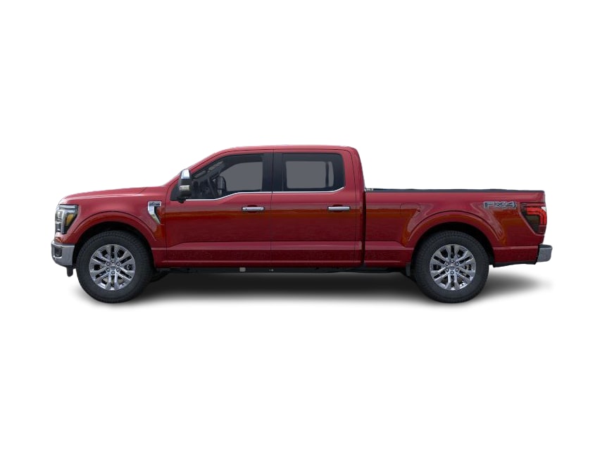 2025 Ford F-150 Lariat 3