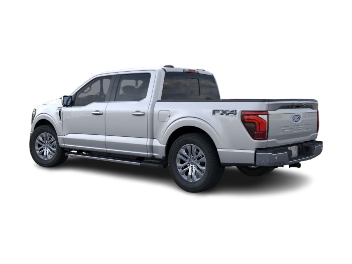 Thumbnail: 2026 Ford F-150 - 4