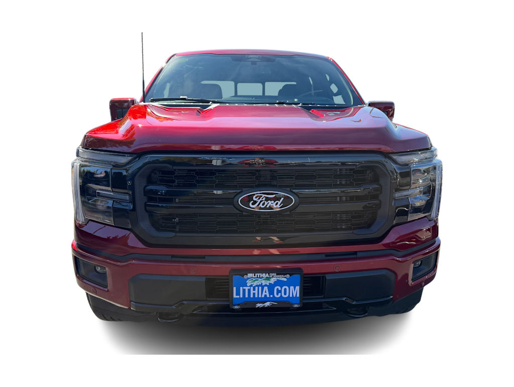 Thumbnail: 2026 Ford F-150 - 4