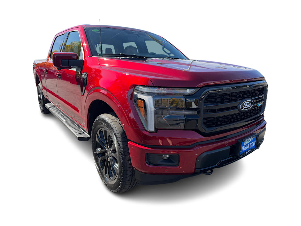Thumbnail: 2026 Ford F-150 - 17