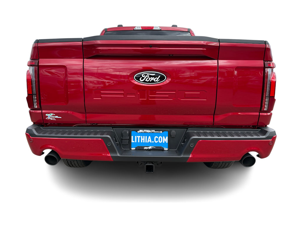Thumbnail: 2025 Ford F-150 - 4