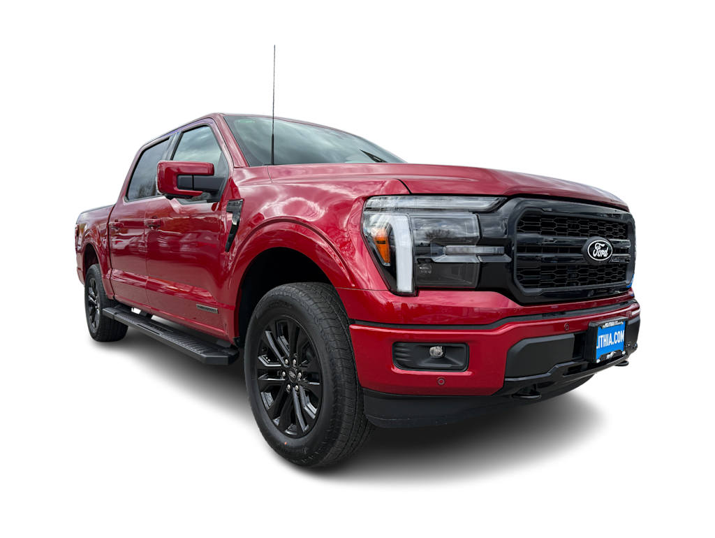 Thumbnail: 2025 Ford F-150 - 17