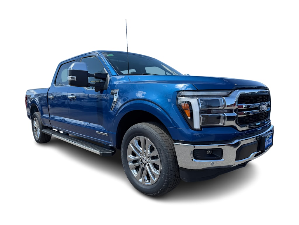 2025 Ford F-150 Lariat 18