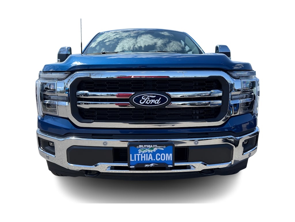 2025 Ford F-150 Lariat 5