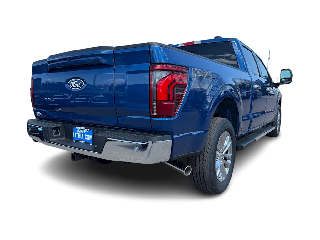 2025 Ford F-150 Lariat 19