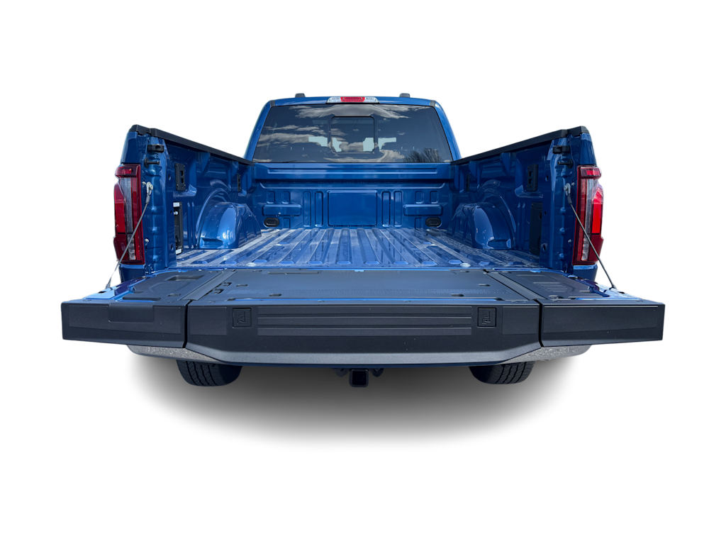 2025 Ford F-150 Lariat 24