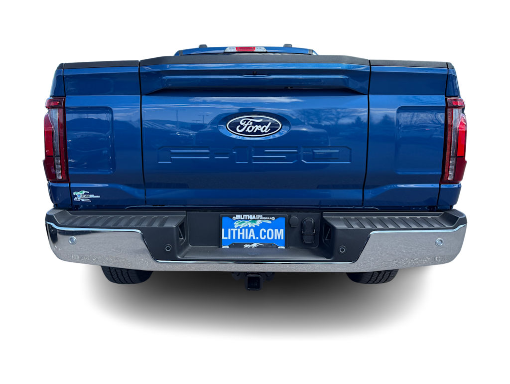 2025 Ford F-150 Lariat 4