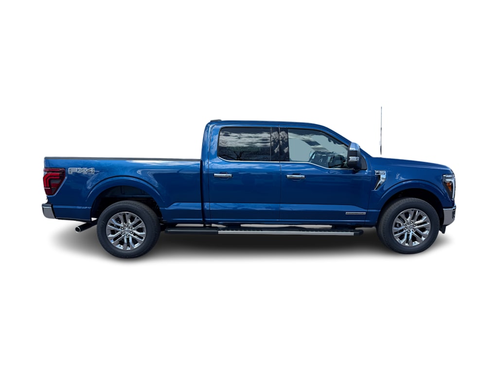 2025 Ford F-150 Lariat 3