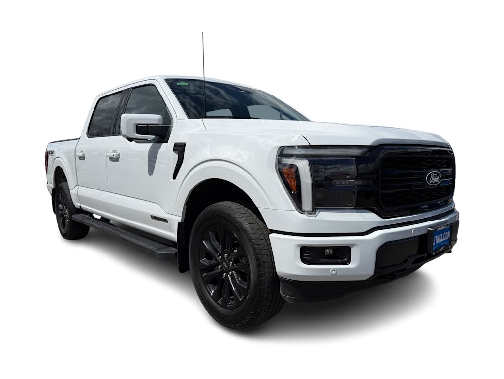 2025 Ford F-150 Lariat 16