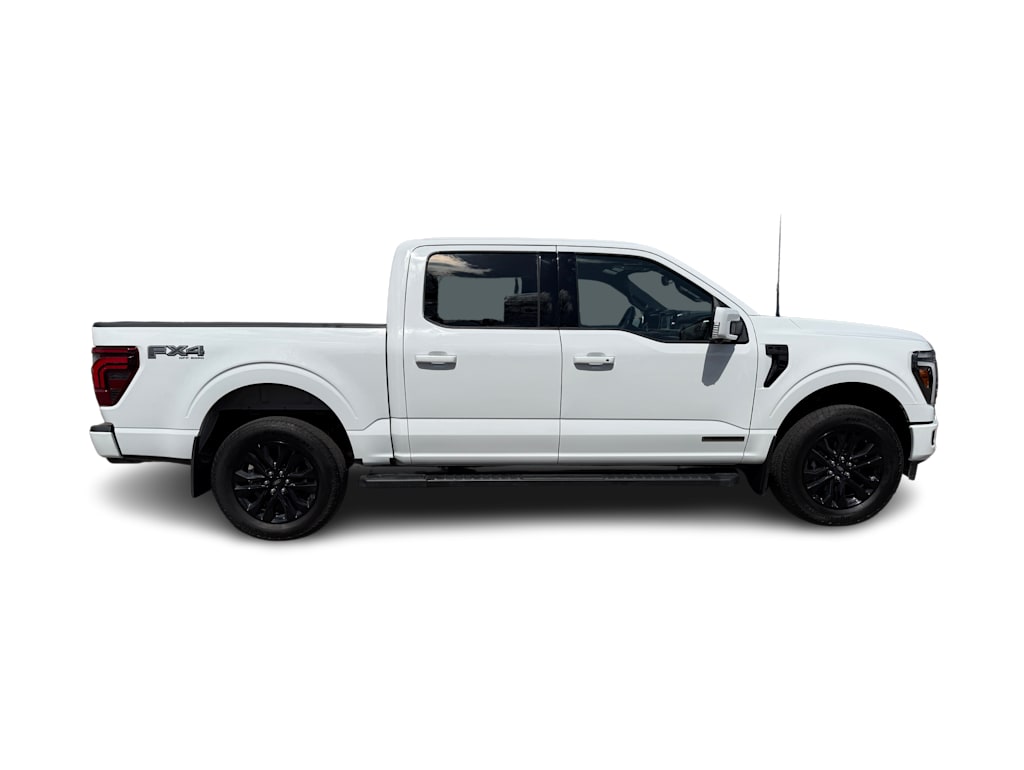 2025 Ford F-150 Lariat 18