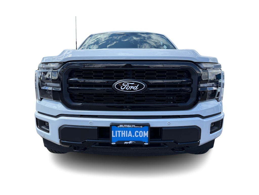 2025 Ford F-150 Lariat 5