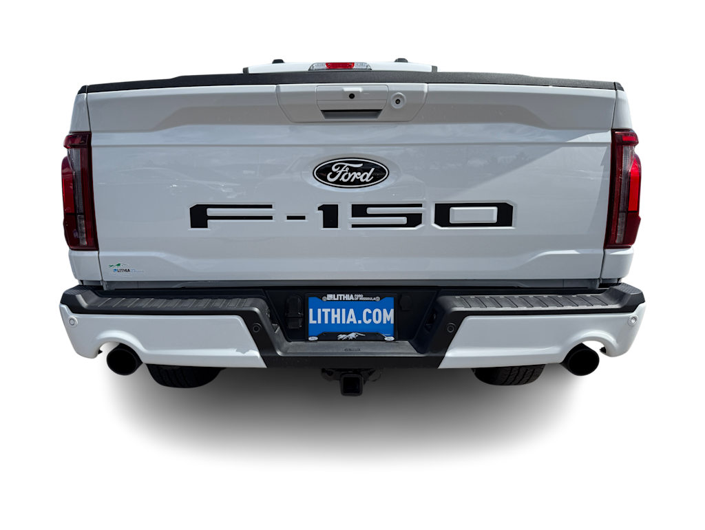 2025 Ford F-150 Lariat 4