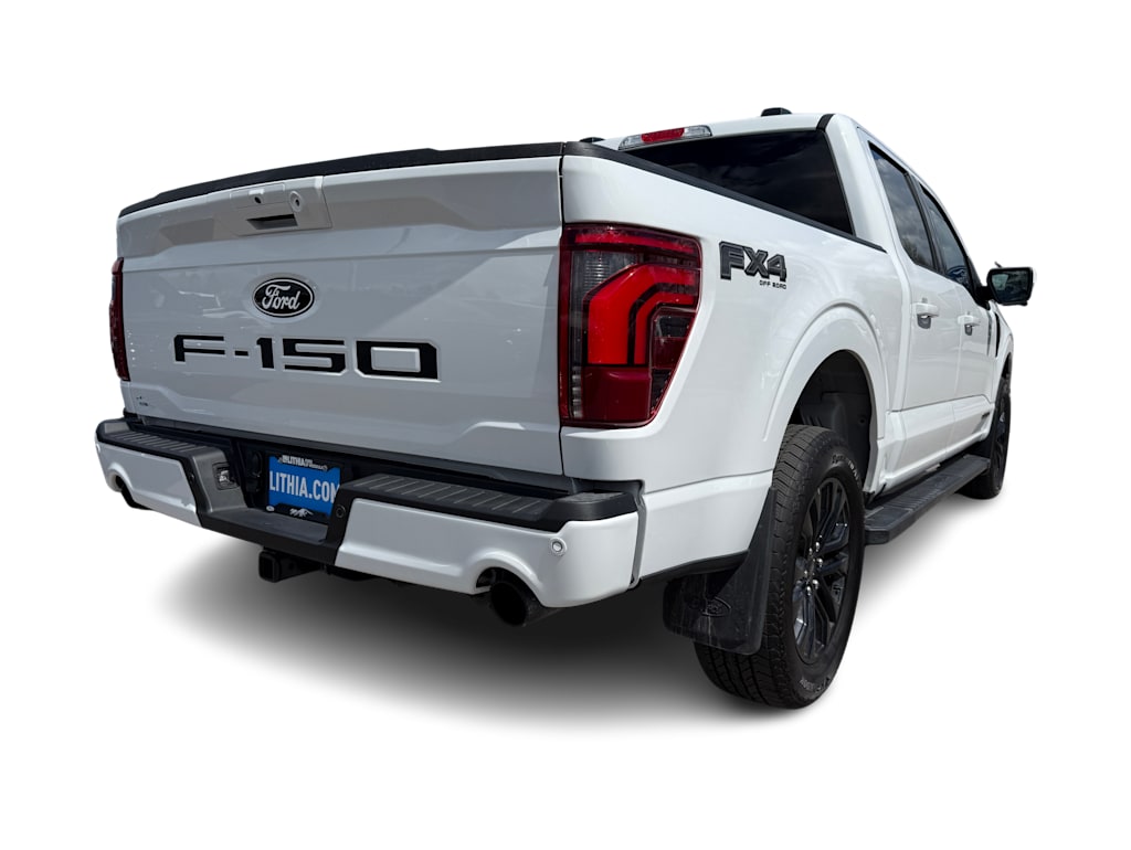 2025 Ford F-150 Lariat 19
