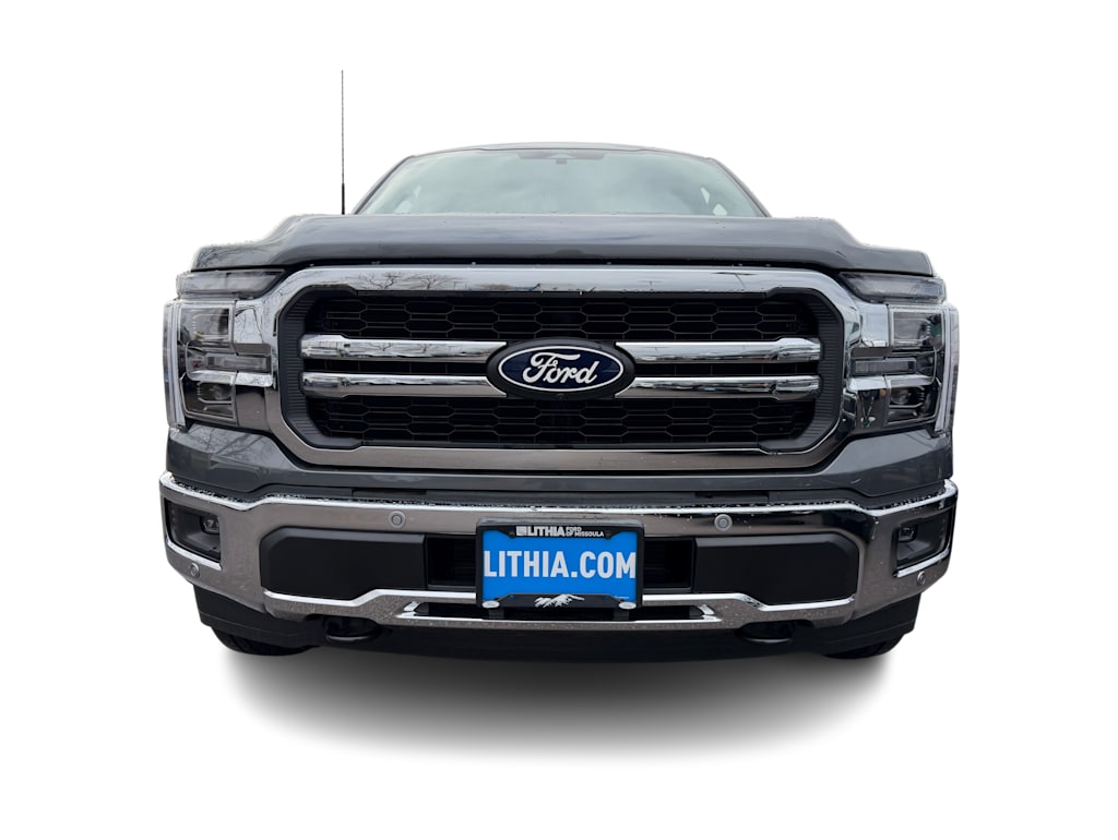 Thumbnail: 2025 Ford F-150 - 4