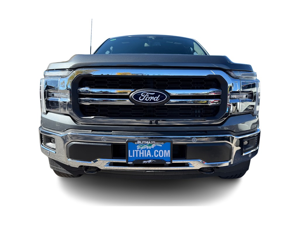 Thumbnail: 2025 Ford F-150 - 4