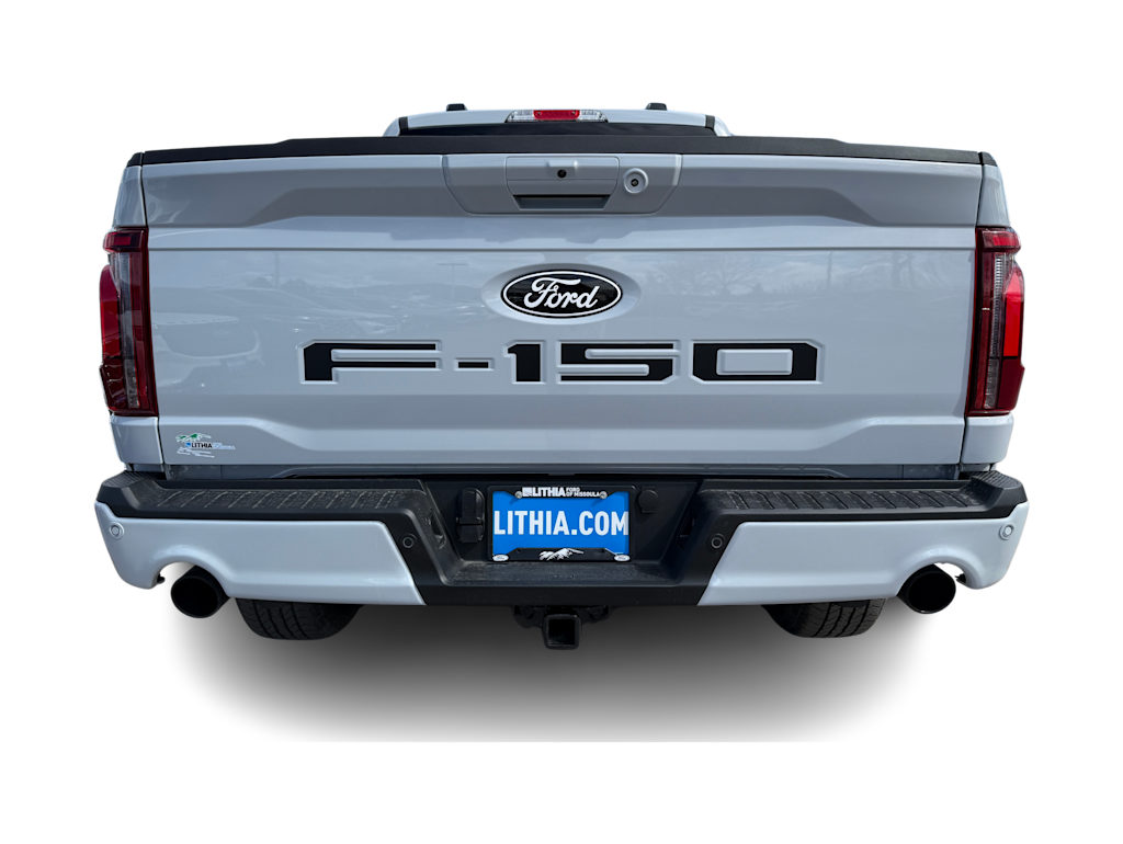 2025 Ford F-150 Lariat 3