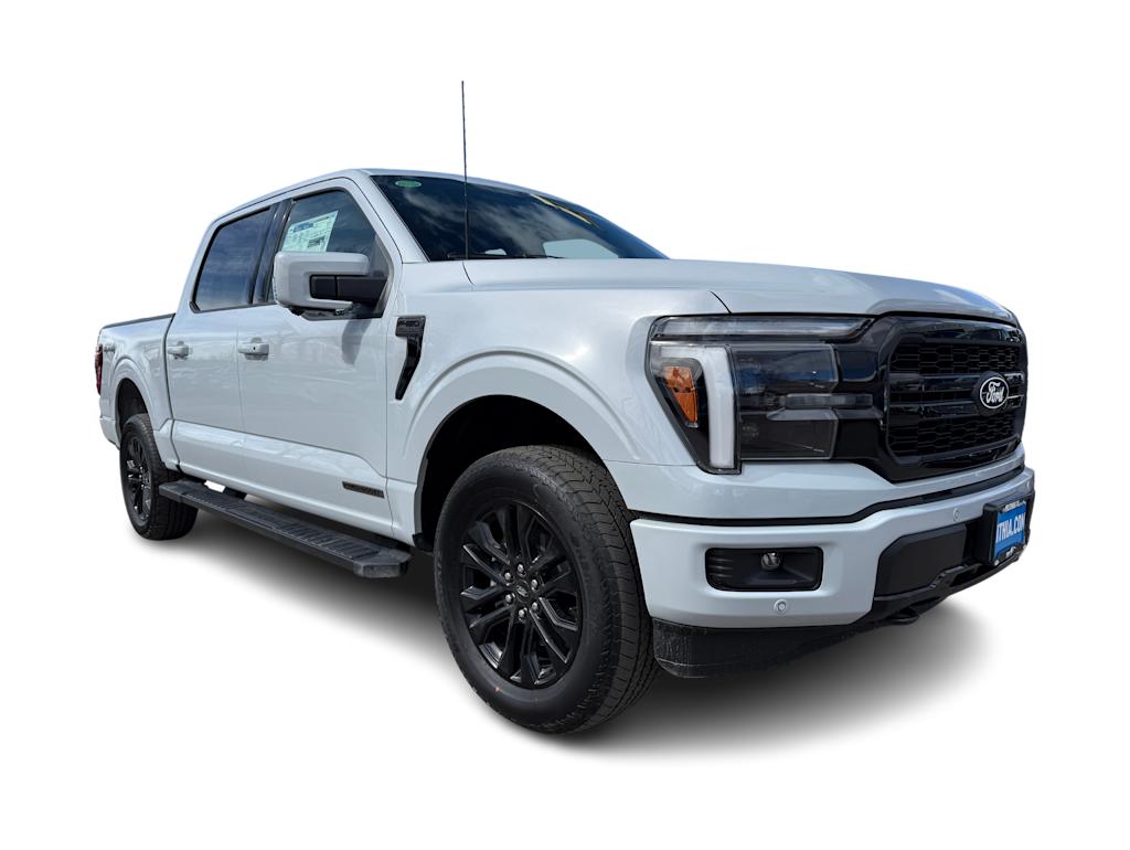 2025 Ford F-150 Lariat 17