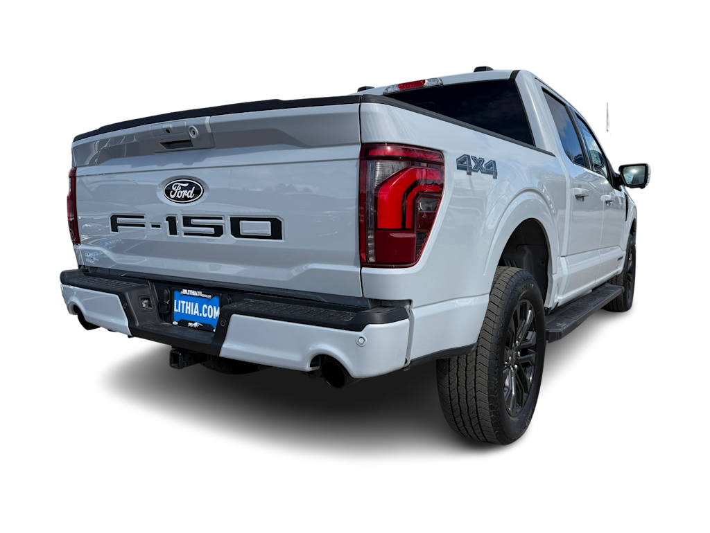 2025 Ford F-150 Lariat 19