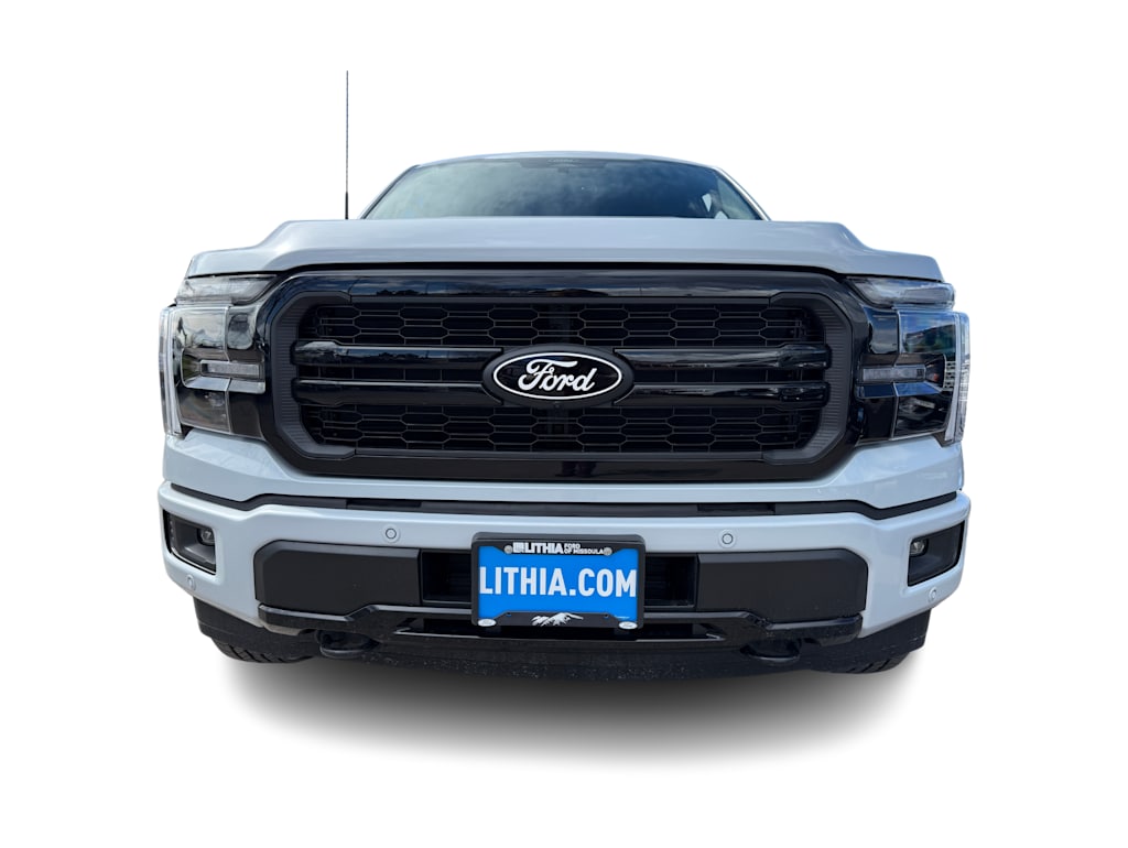 2025 Ford F-150 Lariat 4