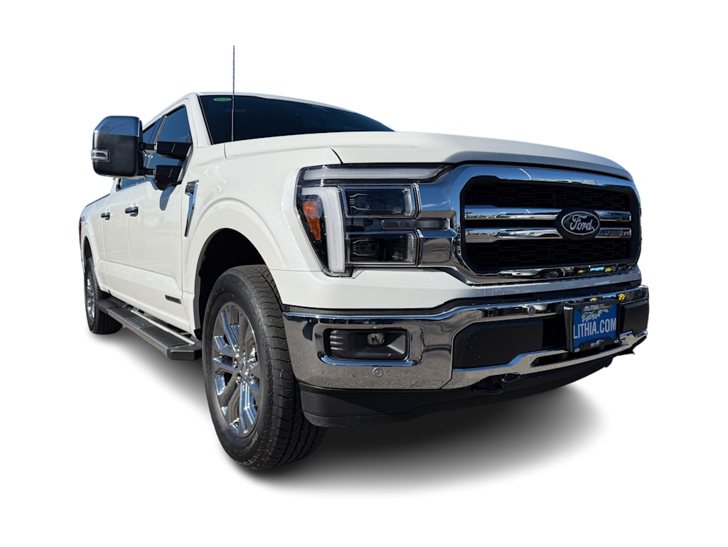 Thumbnail: 2025 Ford F-150 - 3