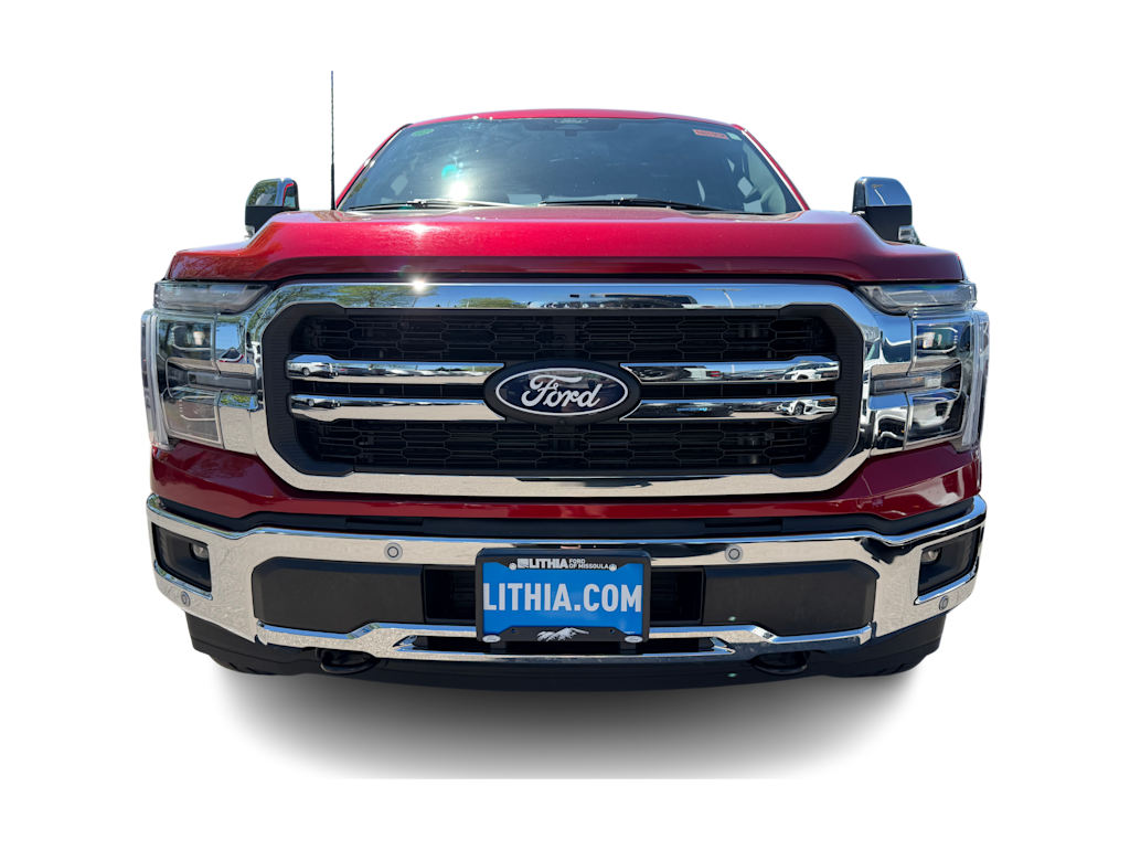 Thumbnail: 2025 Ford F-150 - 4