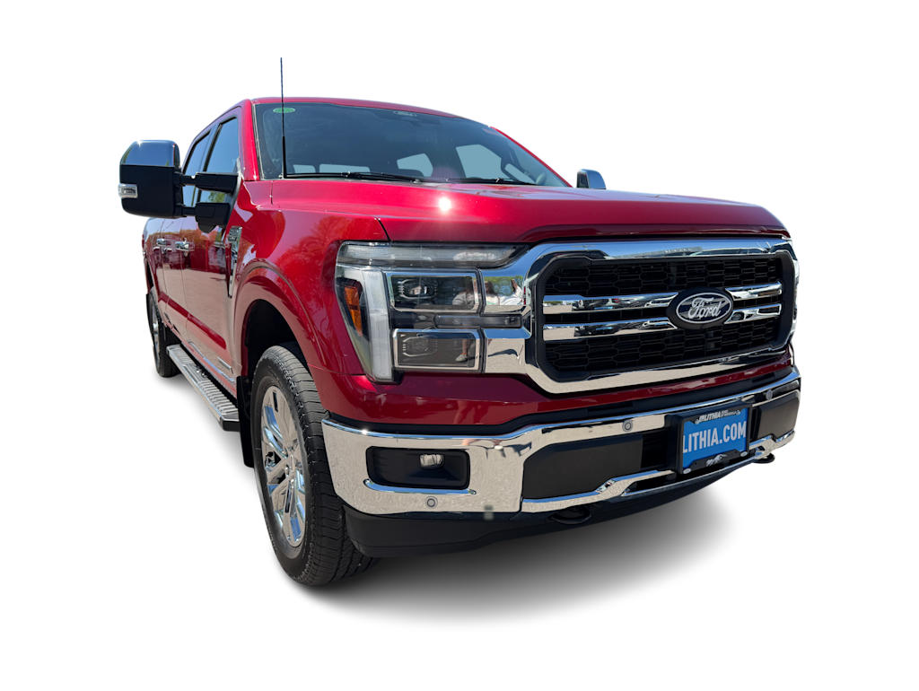 Thumbnail: 2025 Ford F-150 - 17