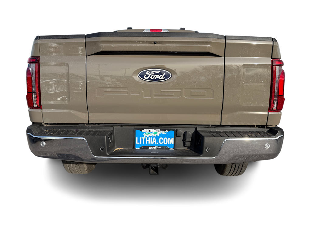 Thumbnail: 2025 Ford F-150 - 4