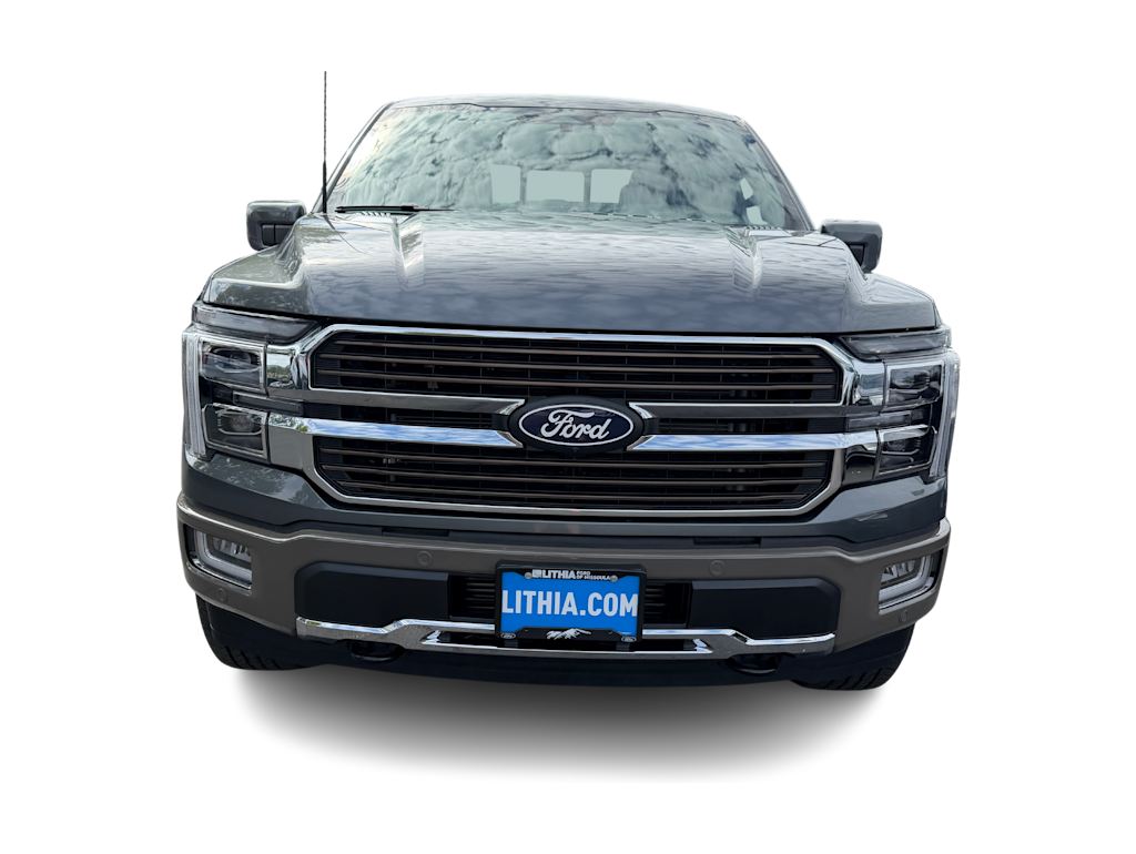 Thumbnail: 2026 Ford F-150 - 4
