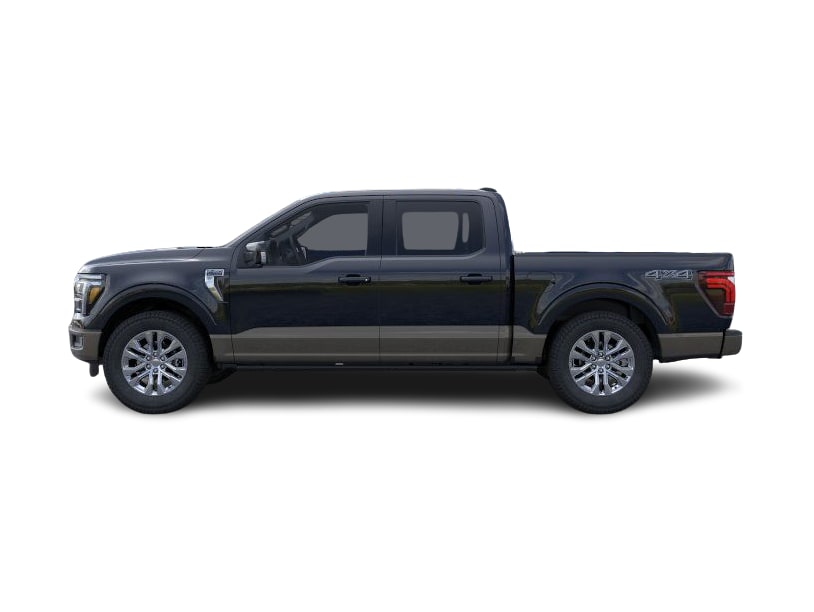 2025 Ford F-150 King Ranch 3