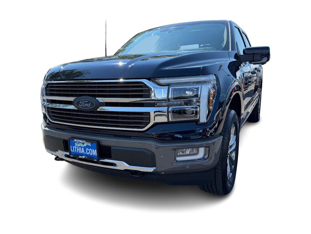 Thumbnail: 2026 Ford F-150 - 4