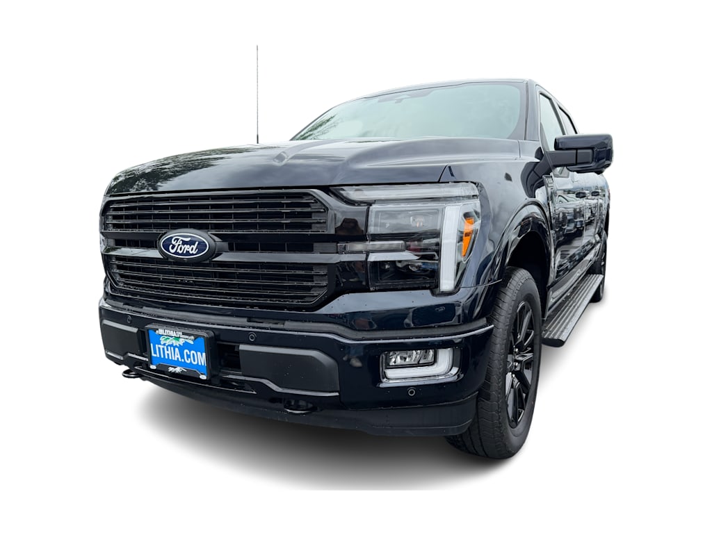 Thumbnail: 2026 Ford F-150 - 4